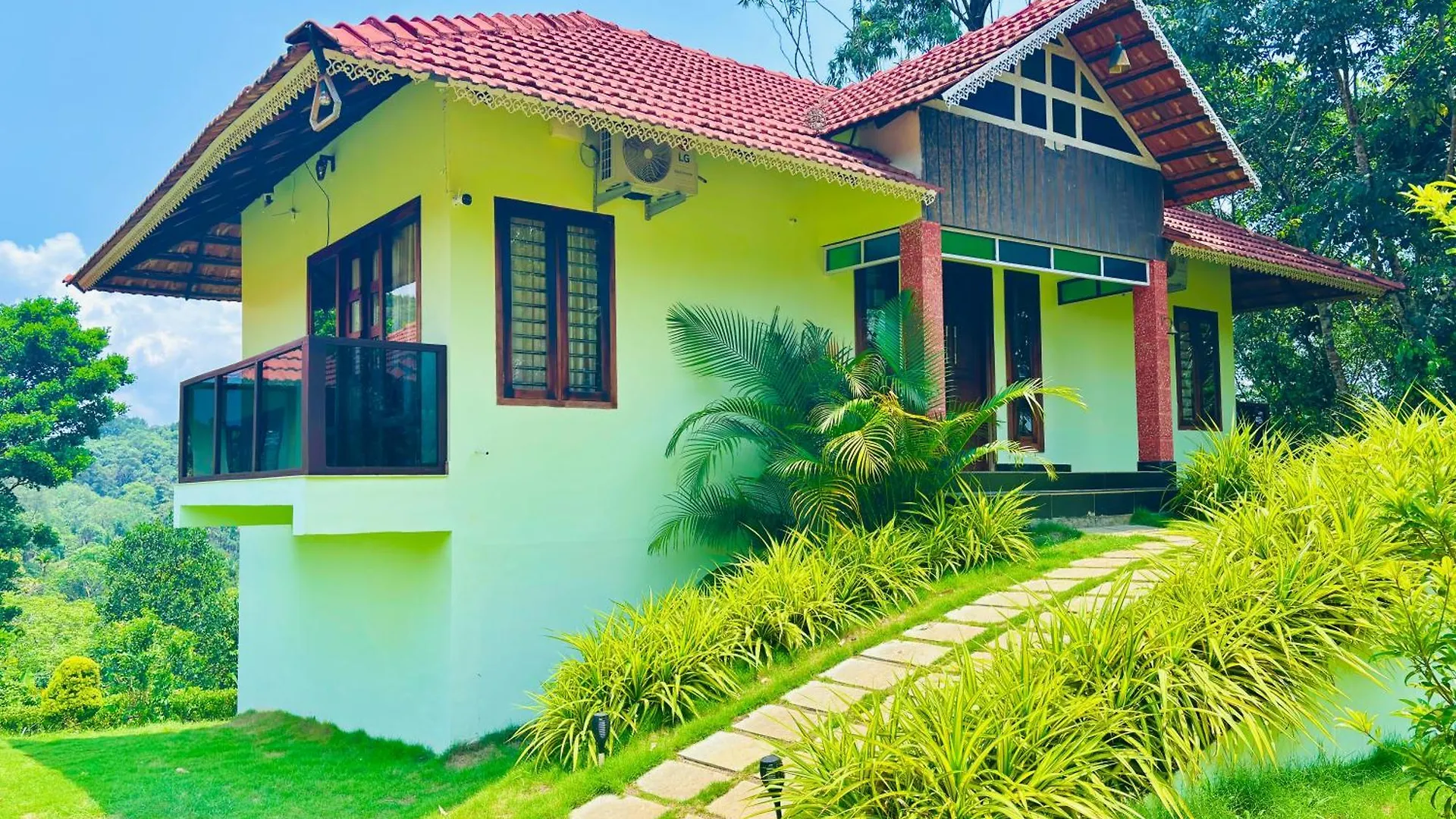Vaca Vibes Resorts Koroth 0*,